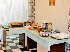 Меблированные комнаты Джаз