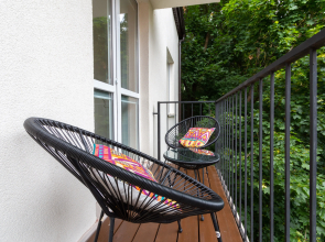 Двухкомнатная квартира Арт в Светлогорске  2  в 750 м от моря