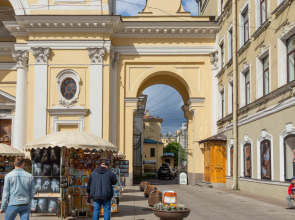 Апартаменты на Невском проспекте 32-34