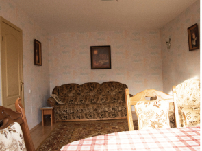 Апартаменты 2 комнаты красивый сад и зона барбекю