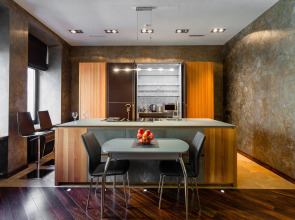 Апартаменты на Невском