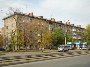 Апартаменты Квартирка-нск на Блюхера 65