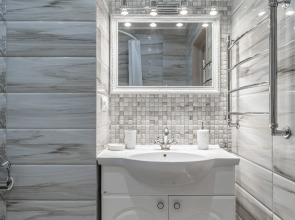 Апартаменты Павлин в парке Юность