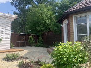 Частный Дом Вблизи Моря с Зоной BBQ