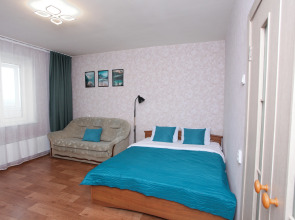 Квартира Уютная 1 комнатная рядом с Онкоцентром