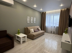 Uyutnaya Novaya Flat