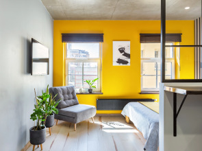 Квартира Good Karma на Петроградской стороне