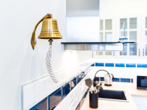 Aпартаменты с Панорамным Видом на Море от LetoApart