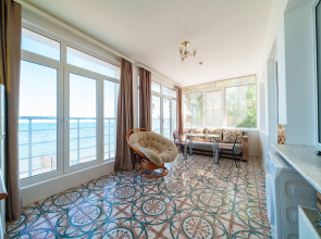 Отель Золотые Пески