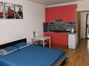 Квартира Baturinskaya 159/78