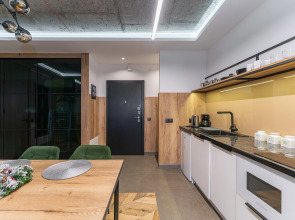 Апартаменты Baden Loft