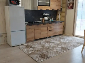 Unica 90kv.m na pervoj linii ozera Seligere Private House
