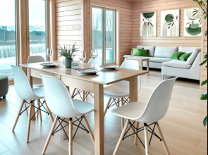 Scandi home Guest house