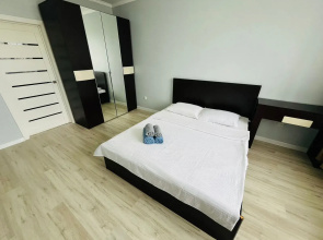 Zhk Abylay Khan Apartments