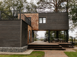Panorama Cliff home Private house