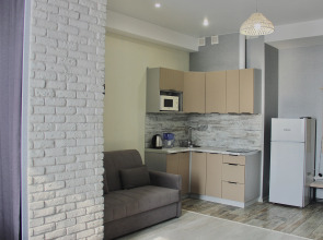 Апартаменты Уютные семейные в Сириусе