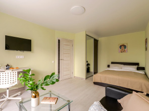 Апартаменты 1 Комнатные Возле Метро Нарвская