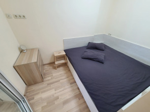 Апартаменты на Фрунзенской с видом на город