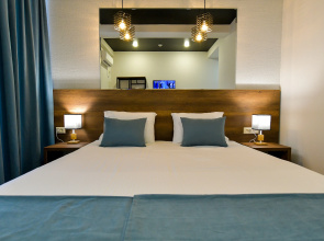 Отель Hill Hotel Kutaisi