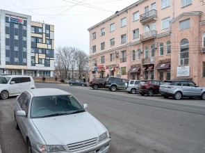 Апартаменты Marseilles