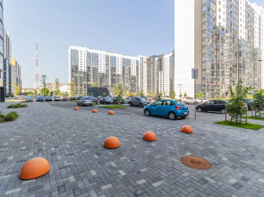 Апартаменты на Телевизионной 12Б