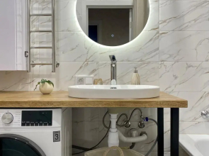 Квартира Трехкомнатная Hygge Karelia Mocha Mousse