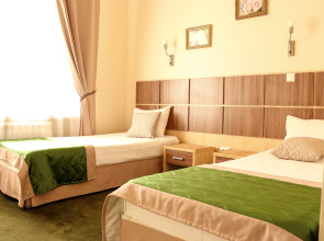 Отель Городская Медовая