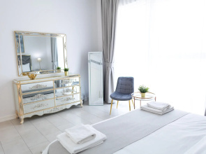Апартаменты La Vie 1BR on JBR with Private Beach Dubai