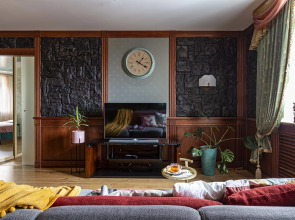 Квартира Дизайнерские Piter Apartments