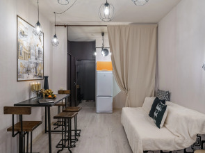 Апартаменты Loft Voyage Варшавская 19/2