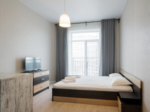 Апартаменты АпартПейдж Салют