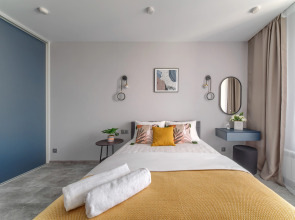 Квартира KvartalApartments на Тургенева 25