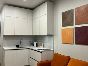 Квартира Т. ЖК Логос