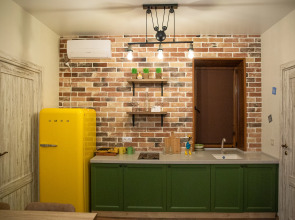 Апартаменты Gagahouse