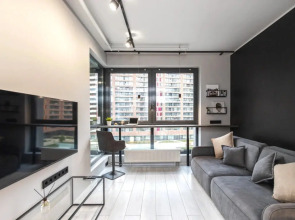 Апартаменты Улучшенные с Балконом Elite Apartments