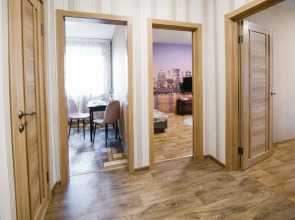 Апартаменты на Дикопольцева