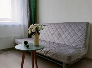 Квартира 1-комнатная Квартира Сеть Апартаментов Триче