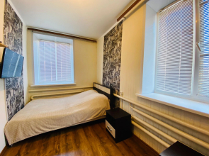 Апартаменты 1-й Почтовый Проезд