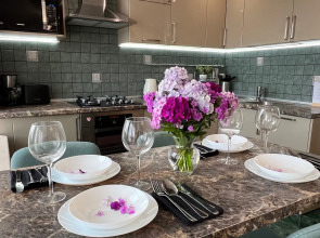 Квартира на набережной с видом на залив