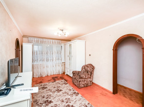 Апартаменты на улице Дружбы 1А