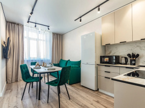 Квартира Двухкомнатная в центре