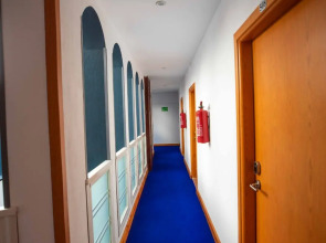 Отель Palm inn hurghada