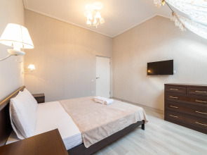 Квартира уникальная с двумя спальнями в 2х минутах от тц Мандарин