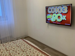 Апартаменты с Видом на Волгу в ЖК Клевер Парк