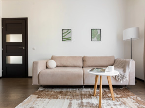 Квартира SmartOcean Семейная на Яхтенной