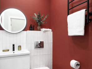 Апартаменты Estetic House - Terracota в ЖК Loft FM