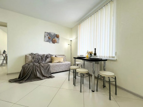 Апартаменты Однокомнатные апартаменты на Тульской 18