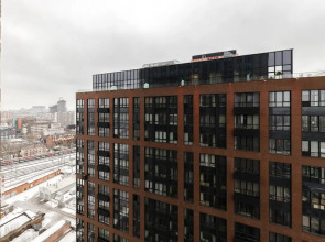 Апартаменты Jazz by Smart Lofts Moscow