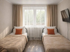 Prostornaya V Tsentre Goroda Flat