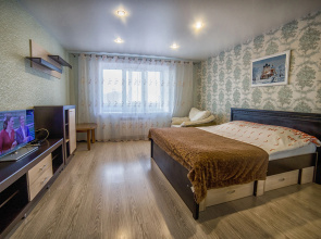 Apartamenty Matrosova 16